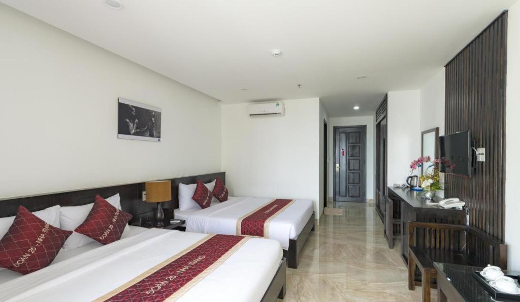 D26 Nha Trang Hotel Exterior photo