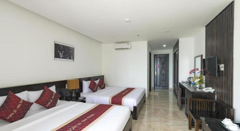 D26 Nha Trang Hotel Exterior photo