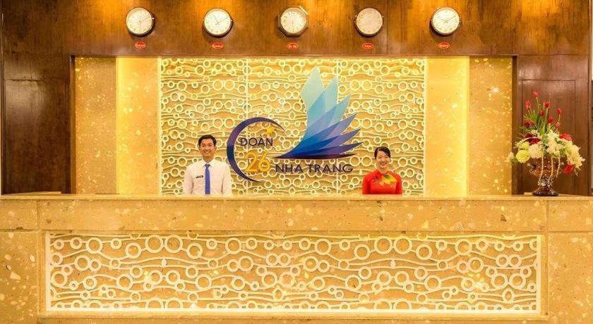 D26 Nha Trang Hotel Exterior photo