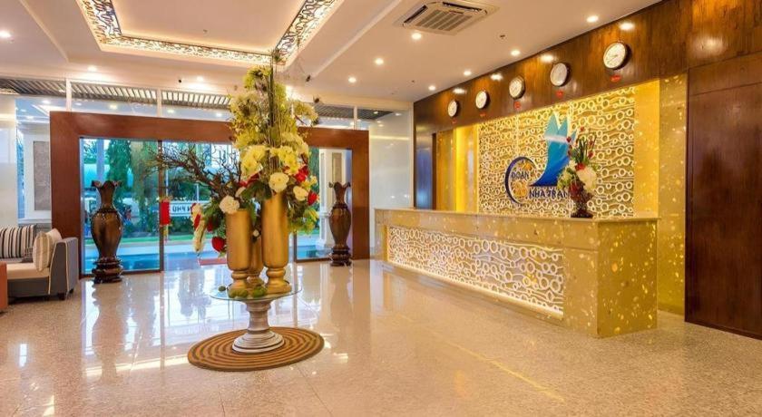 D26 Nha Trang Hotel Exterior photo