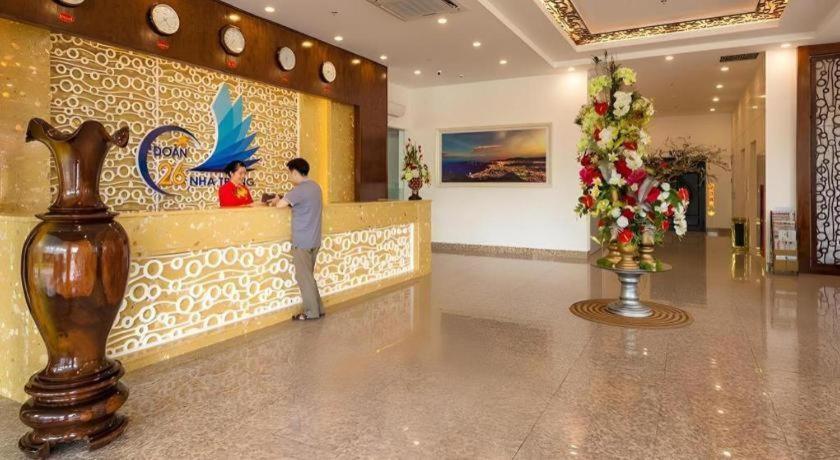 D26 Nha Trang Hotel Exterior photo
