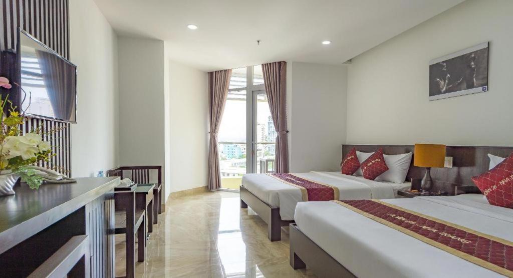 D26 Nha Trang Hotel Exterior photo
