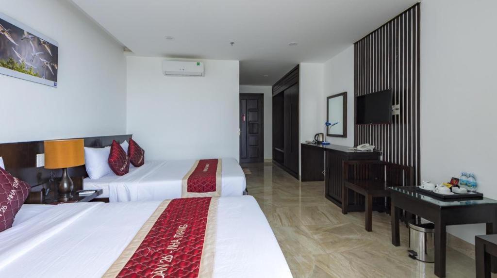 D26 Nha Trang Hotel Exterior photo