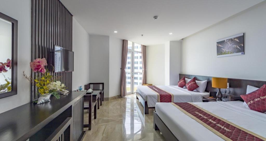 D26 Nha Trang Hotel Exterior photo