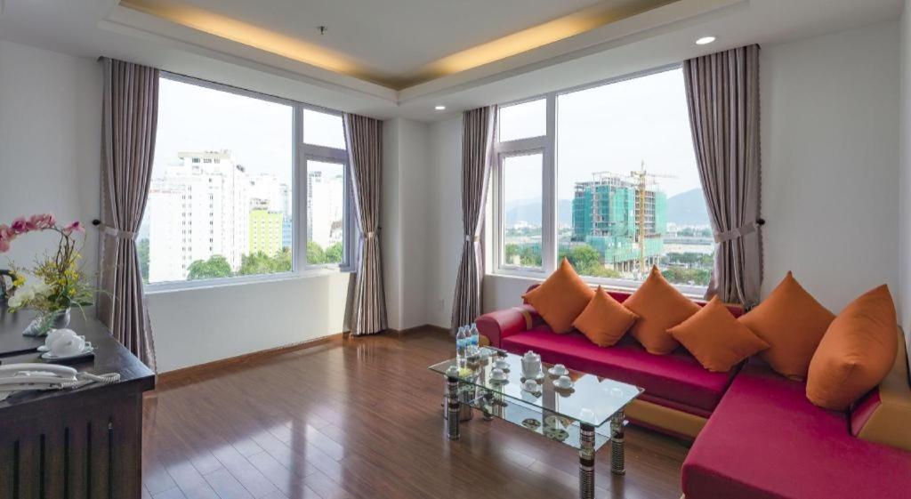 D26 Nha Trang Hotel Exterior photo