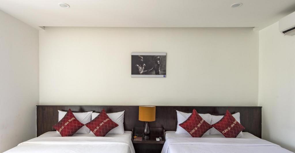 D26 Nha Trang Hotel Exterior photo