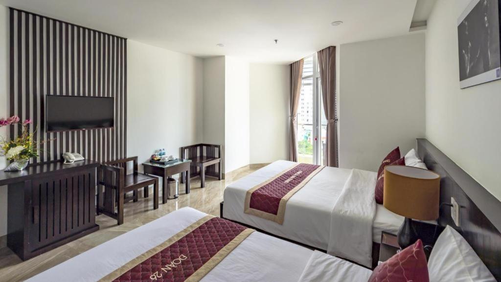 D26 Nha Trang Hotel Exterior photo