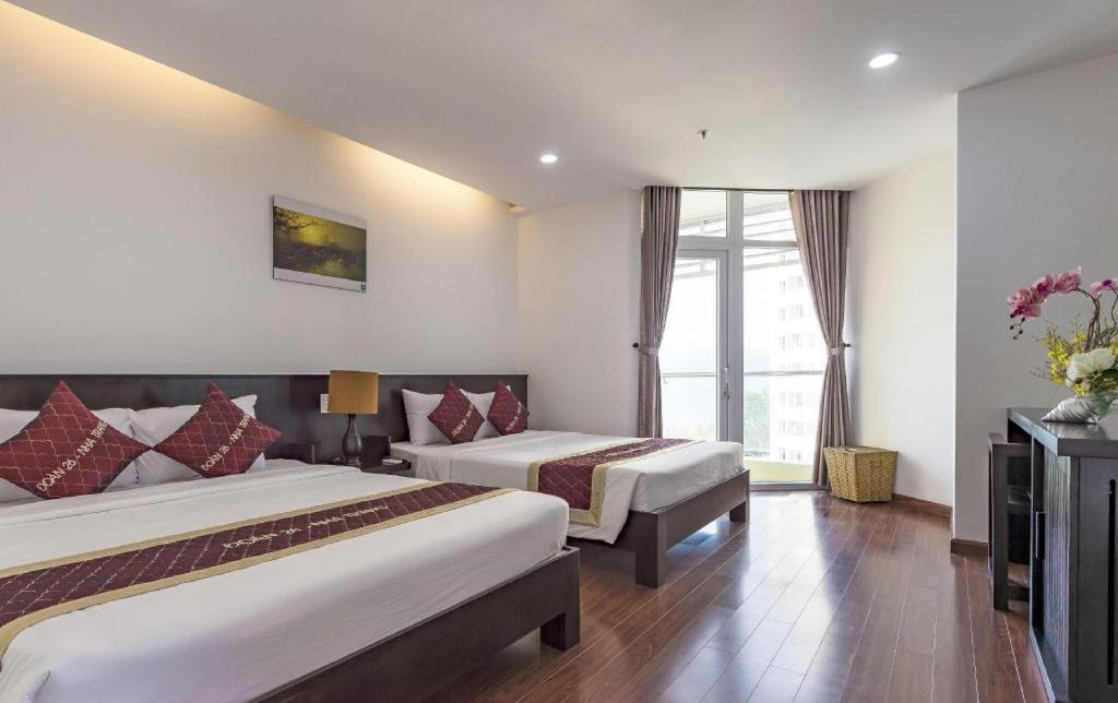 D26 Nha Trang Hotel Exterior photo