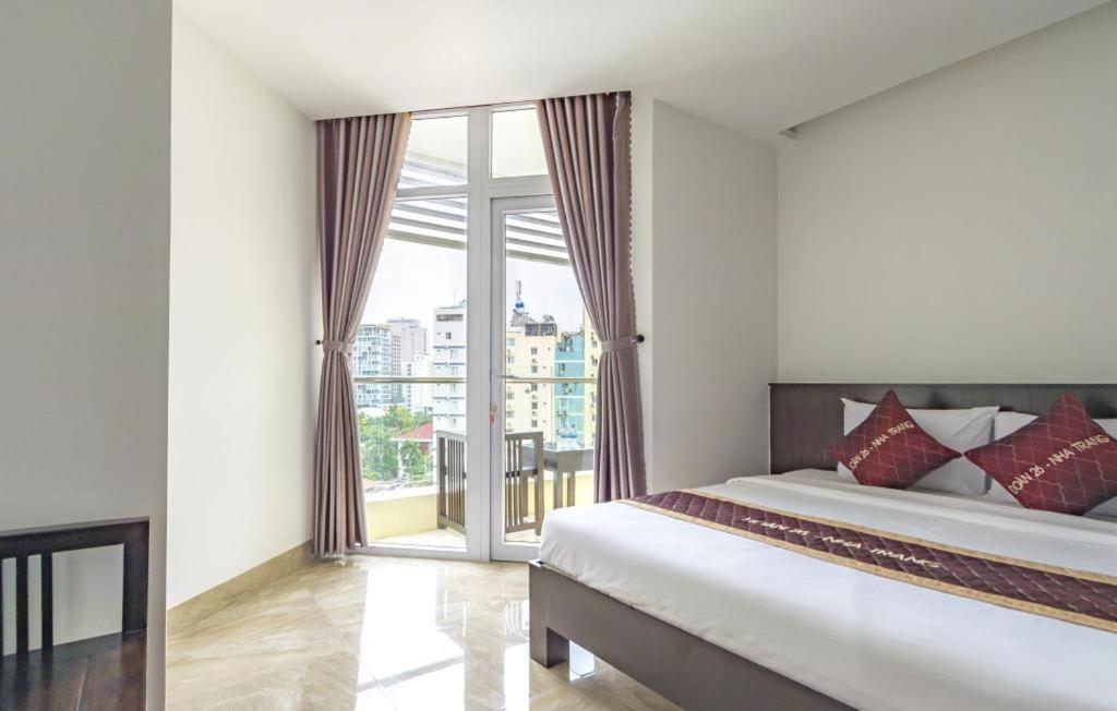 D26 Nha Trang Hotel Exterior photo