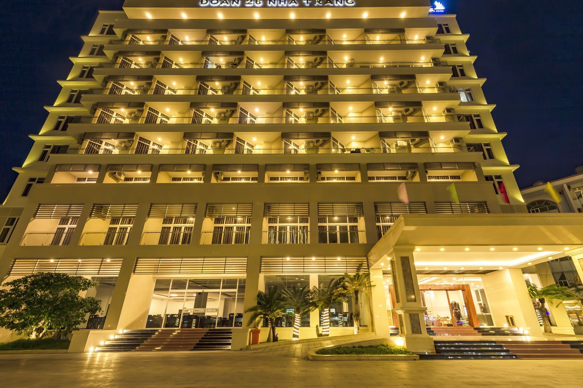 D26 Nha Trang Hotel Exterior photo